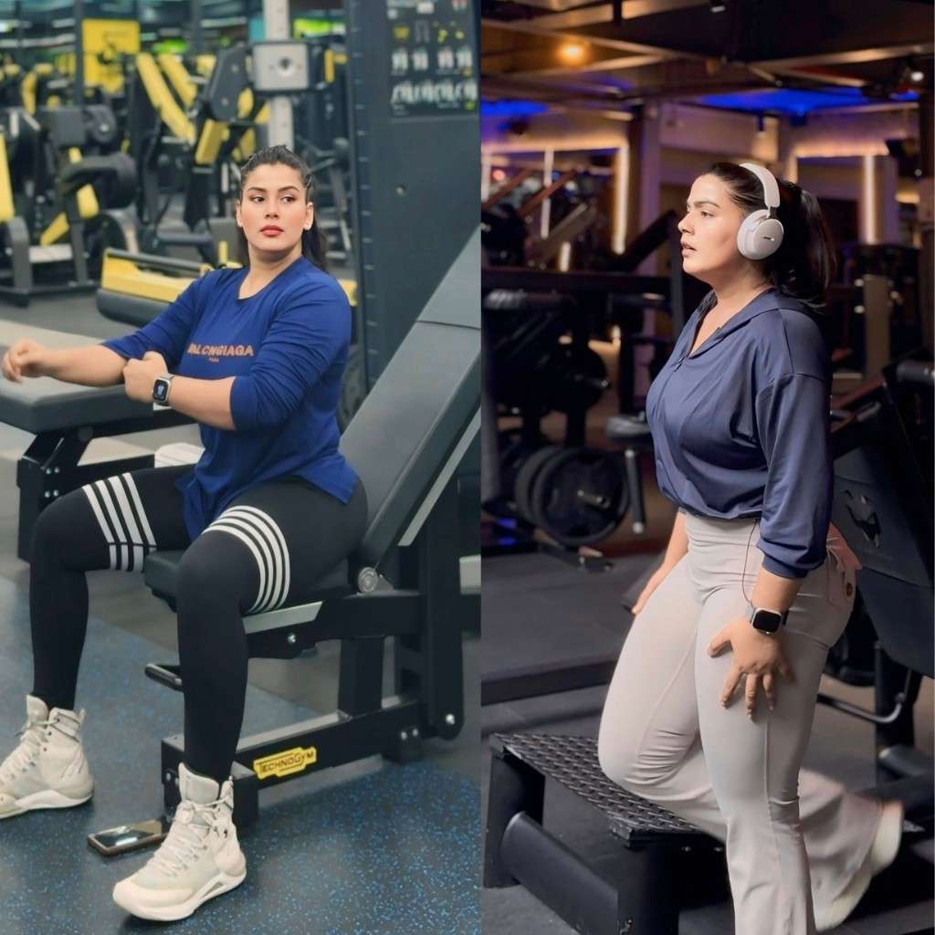 Tazznin Rahman Instagram