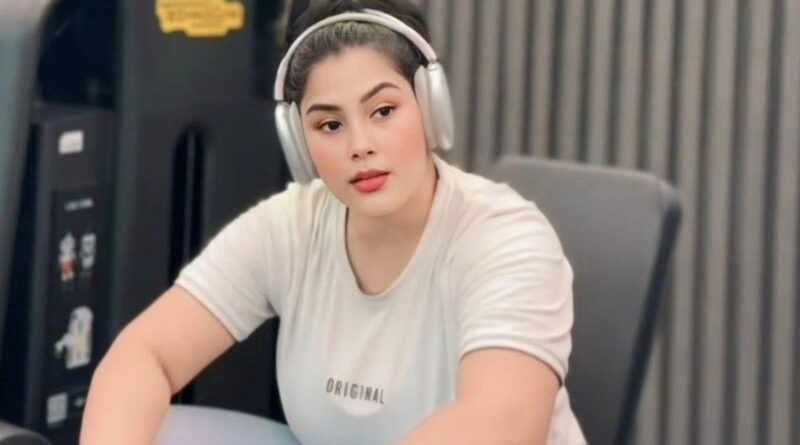 Tazznin Rahman Biography