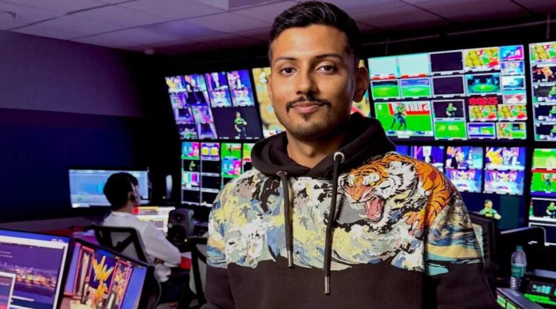 Shlok Srivastava Biography