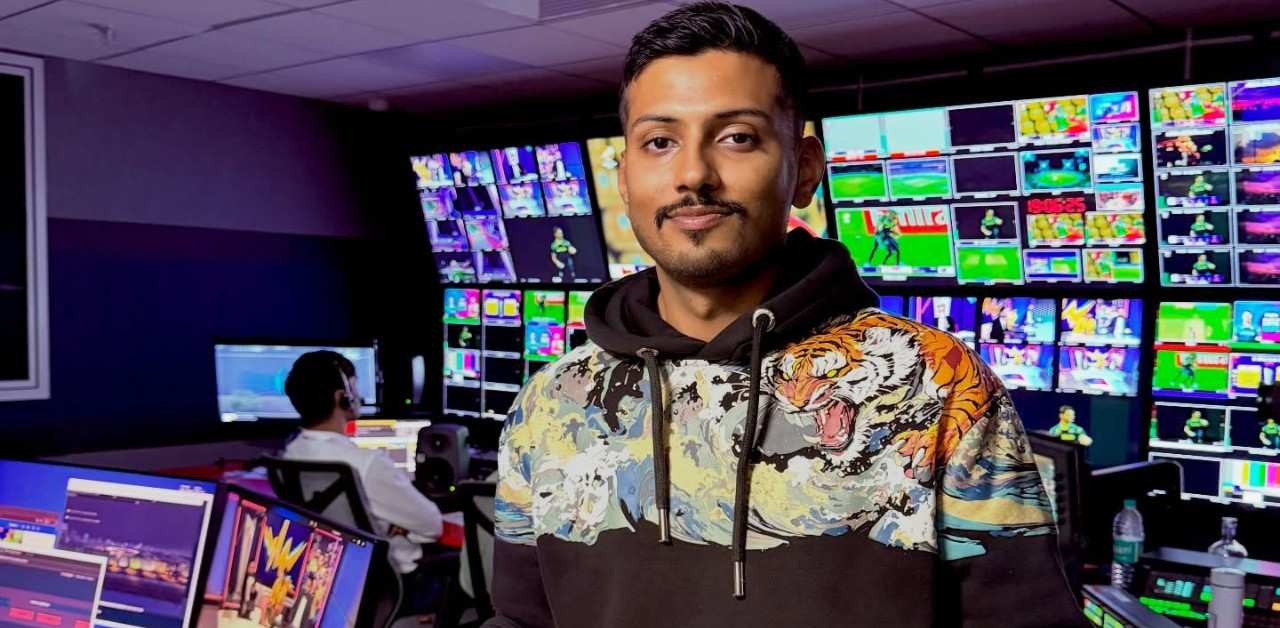 Shlok Srivastava Biography