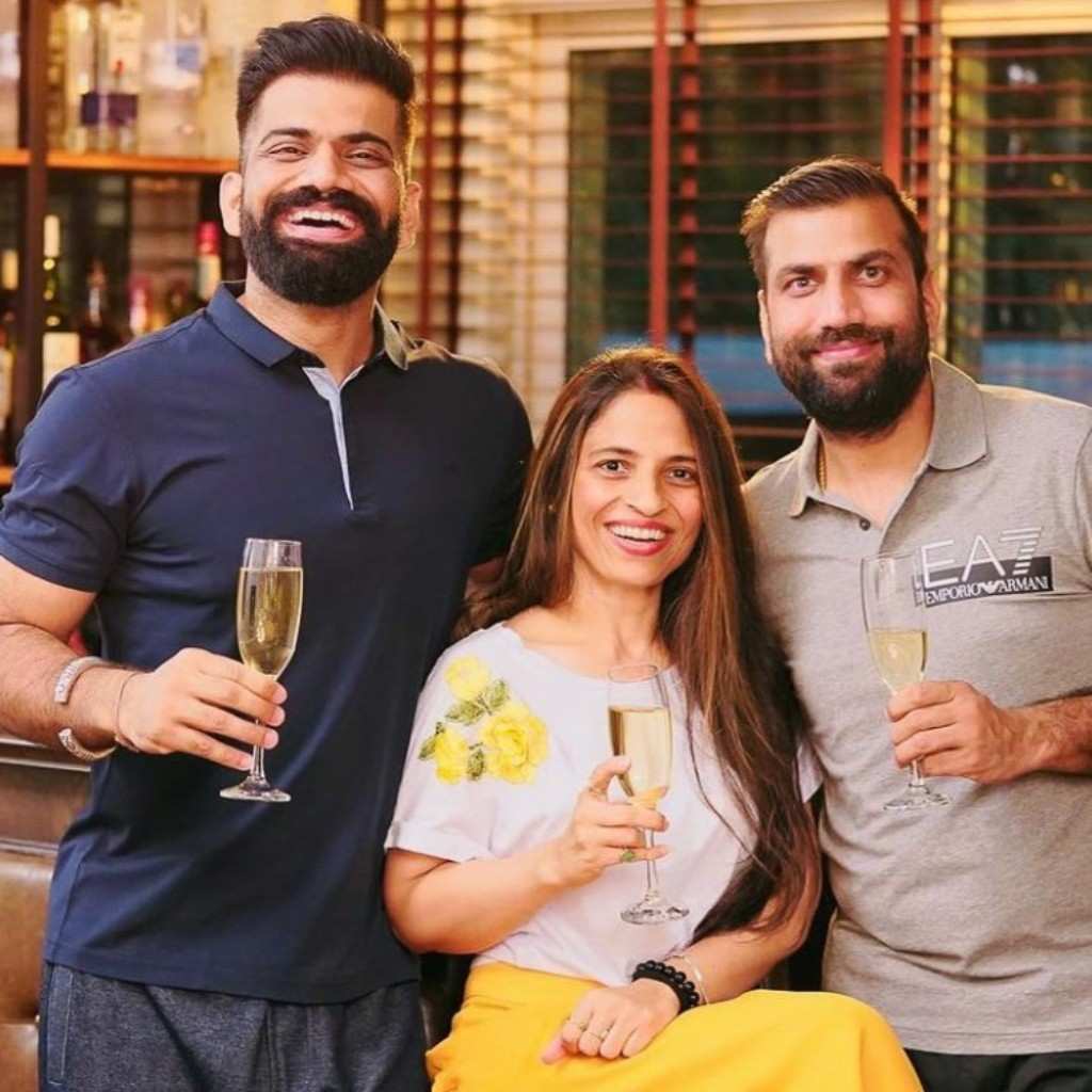 Technical Guruji Wife