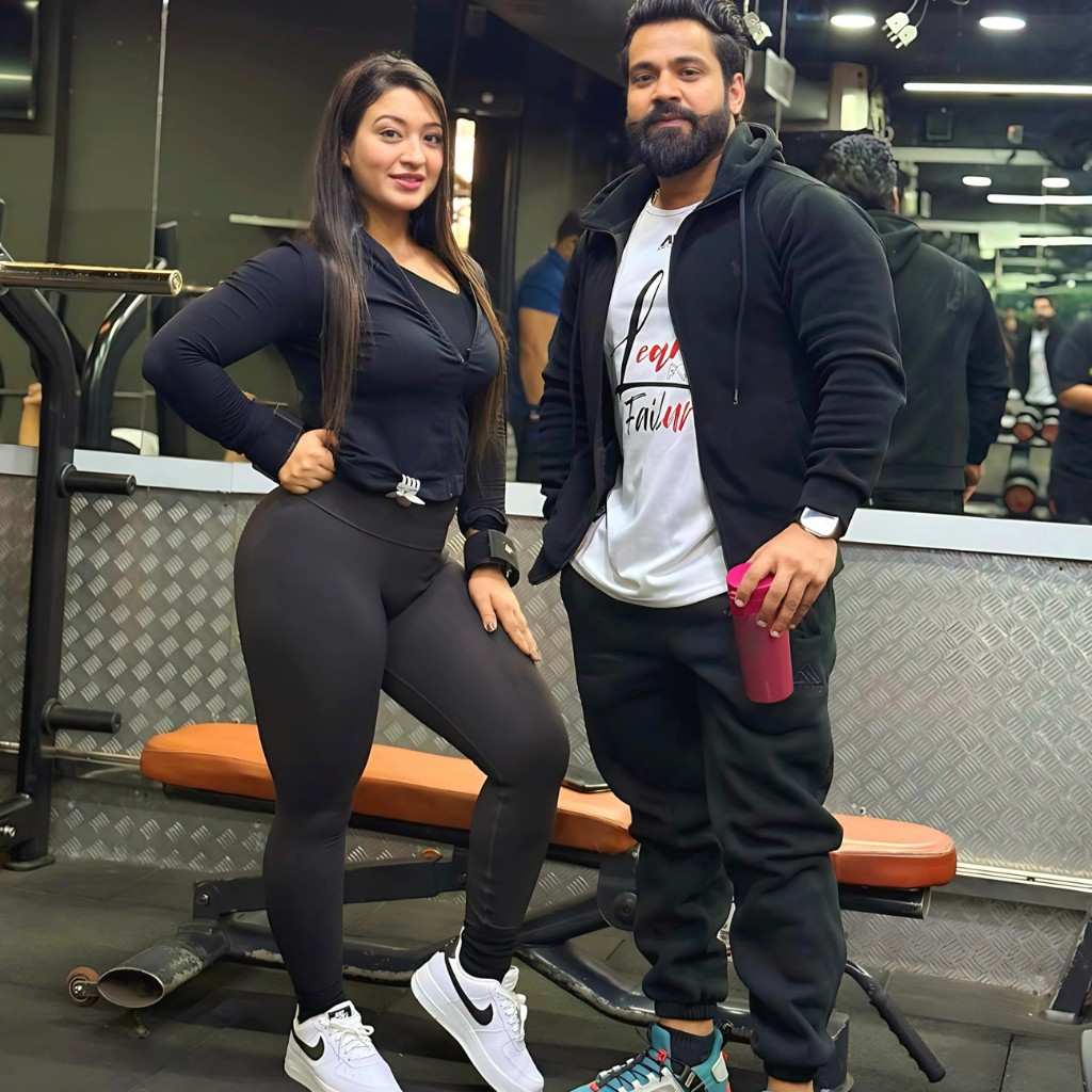 Varshana Rana Husband