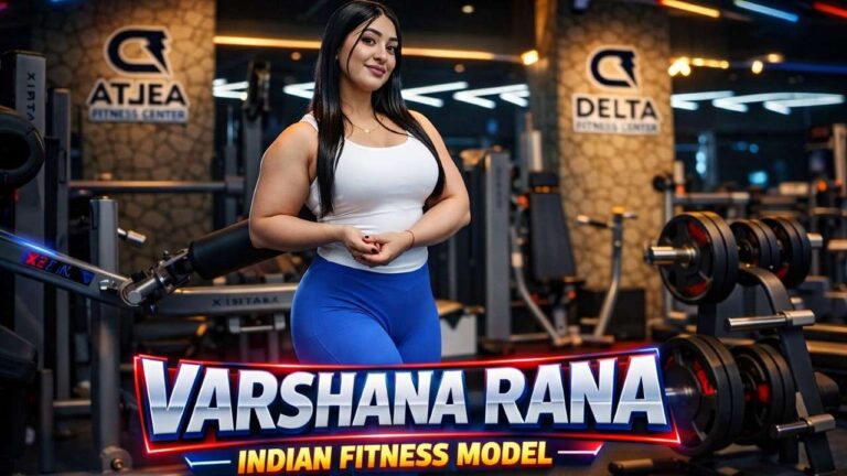 Varshana Rana Biography