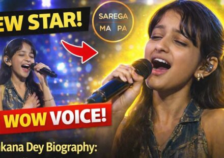 Ankana Dey Biography