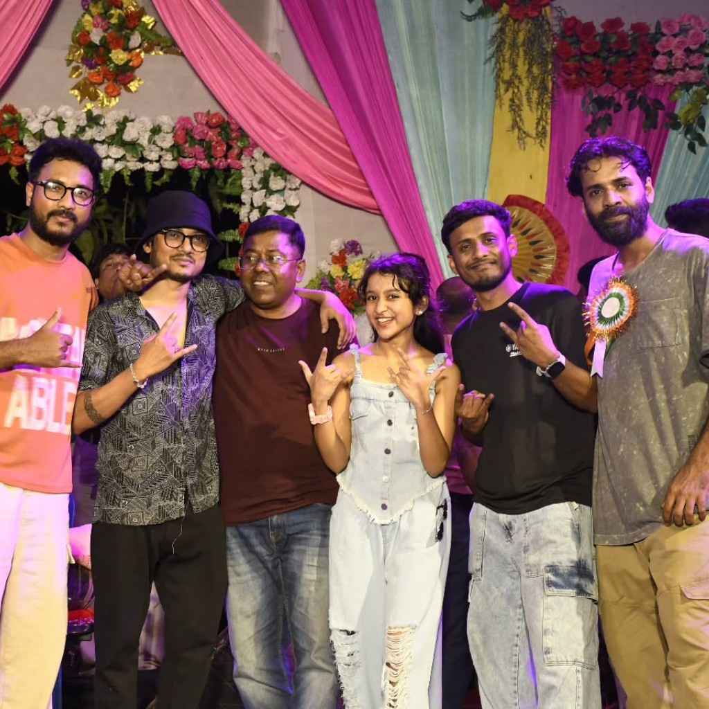 Ankana Dey Didi No 1 winner