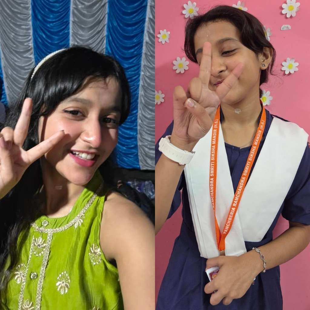 Ankana Dey Education