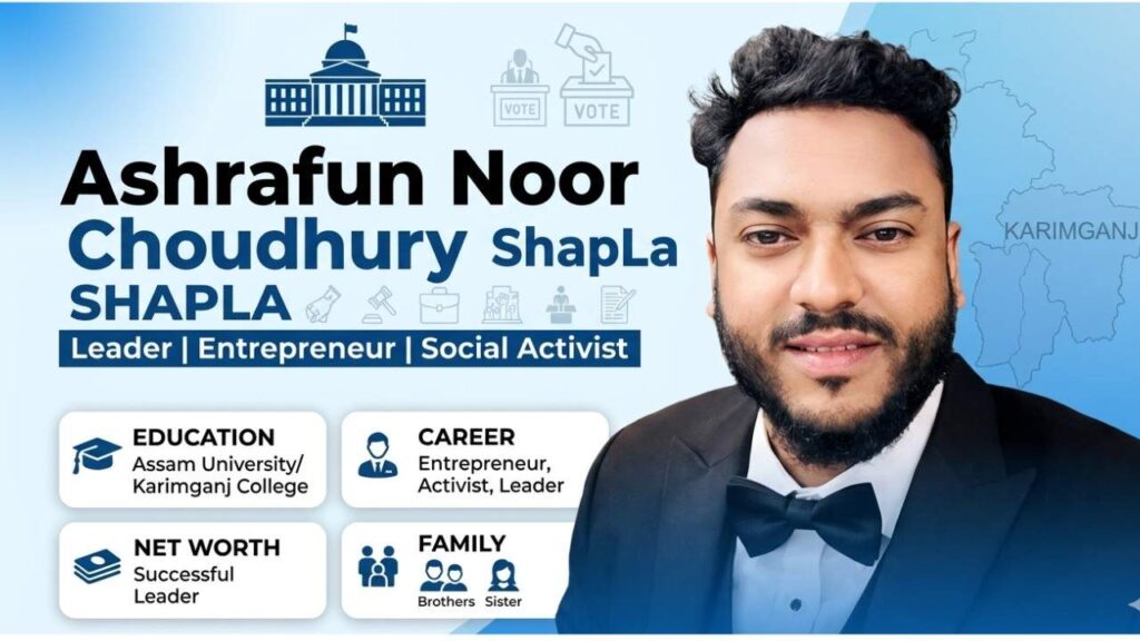 Ashraf Choudhury biography