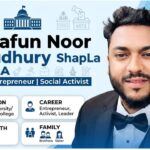 Ashraf Choudhury biography