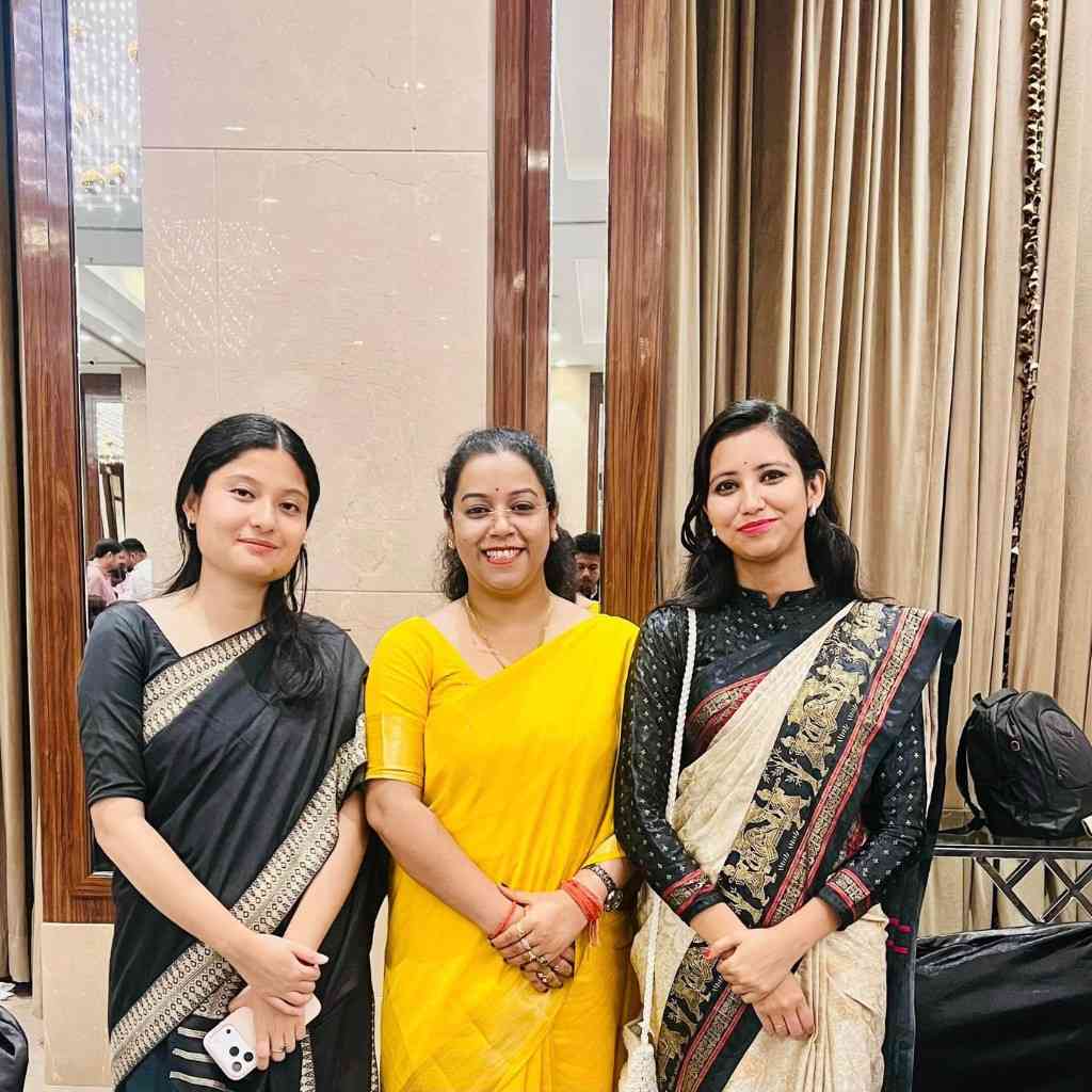 Bidisha Neog Political Journey