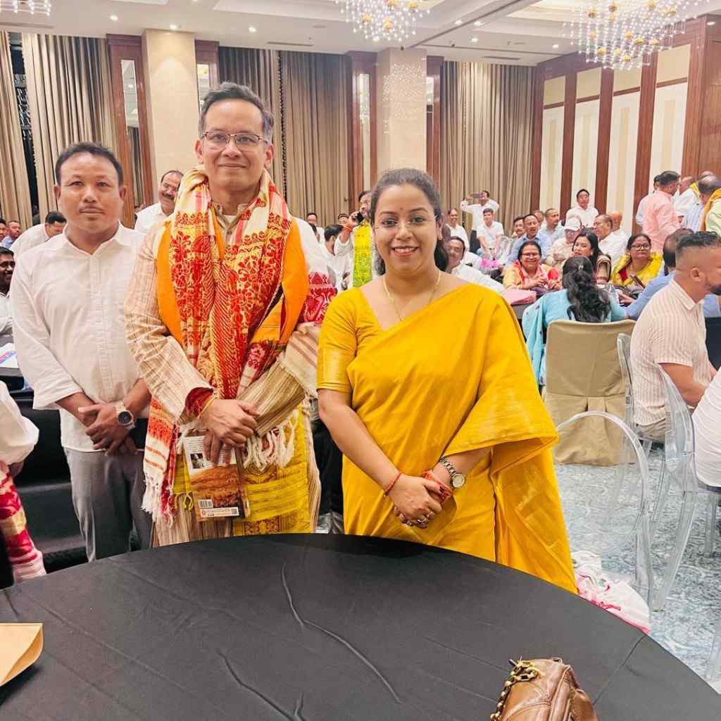 Bidisha Neog Disha Biography