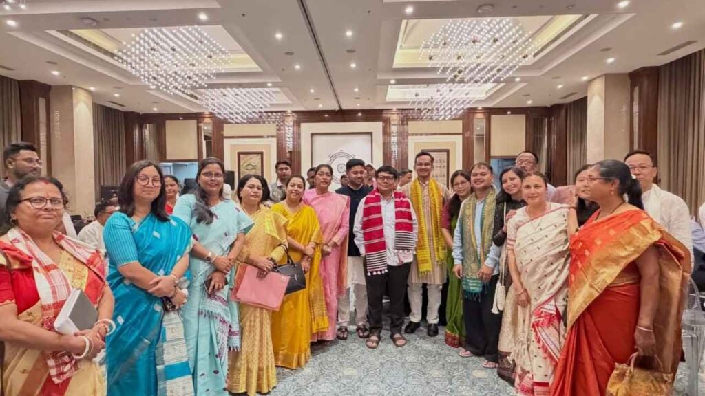 Bidisha Neog Disha Biography