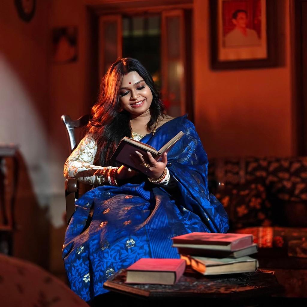 Dipanwita Goswami Biography