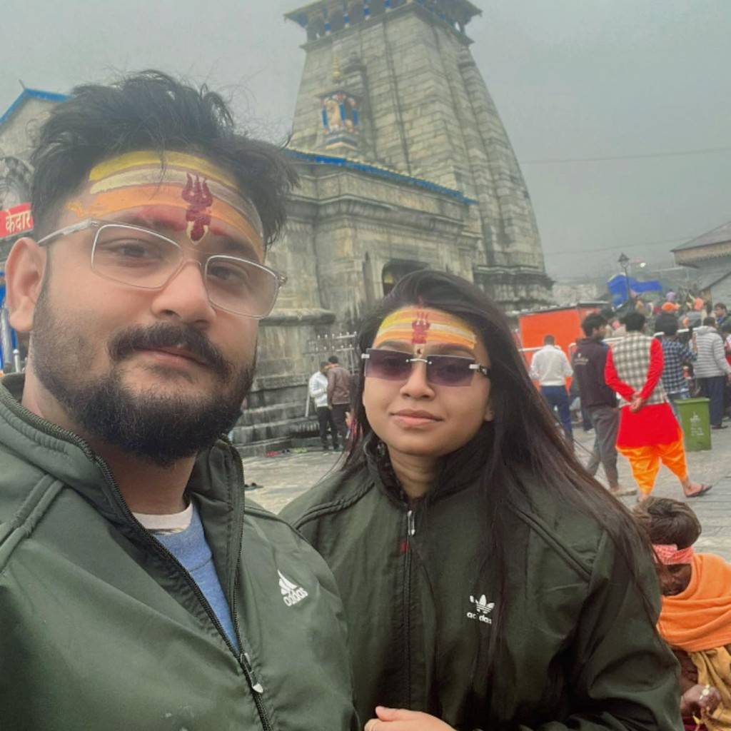 Dipanwita Goswami affairs