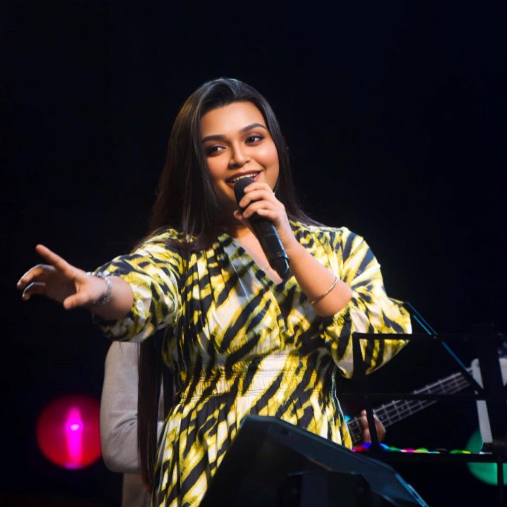 dipanwita goswami singer