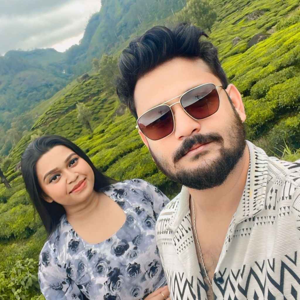 Dipanwita Goswami boyfriend