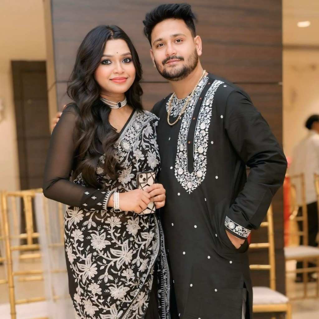 Dipanwita Goswami husband