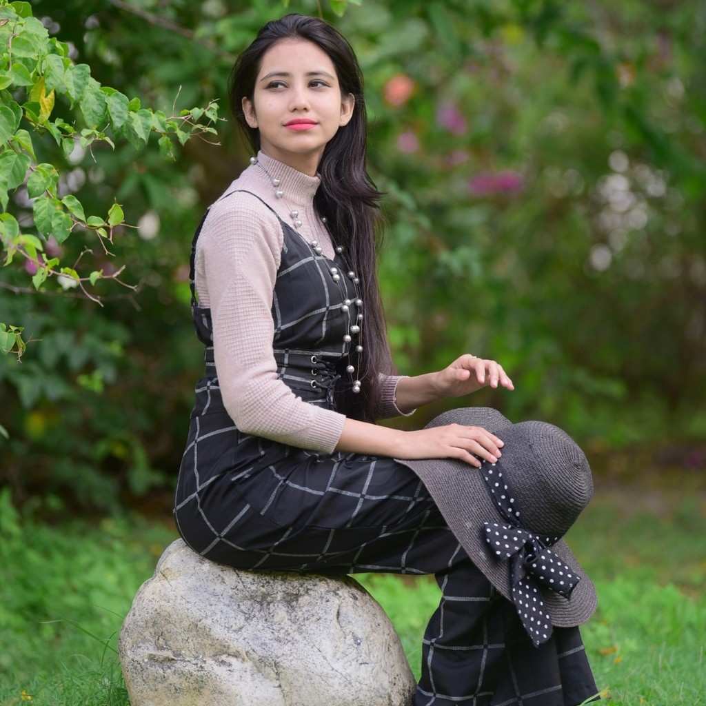 Dr Gyanashree Bora Biography