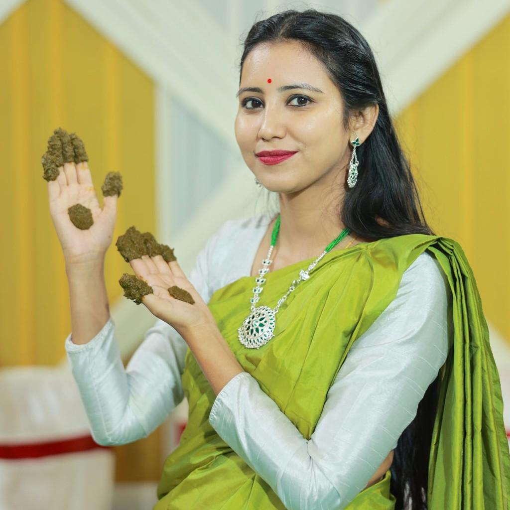 Dr Gyanashree Bora Biography