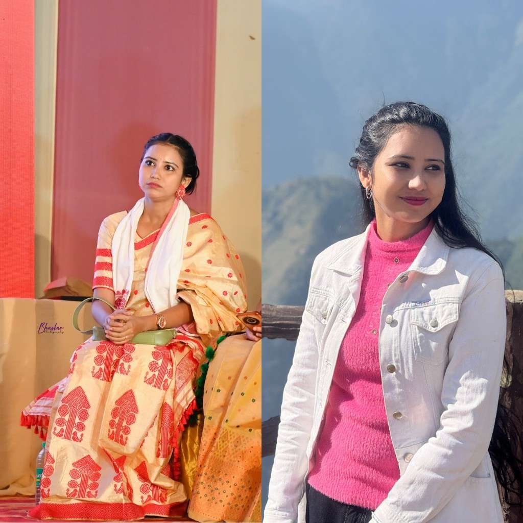 gyanashree bora net worth