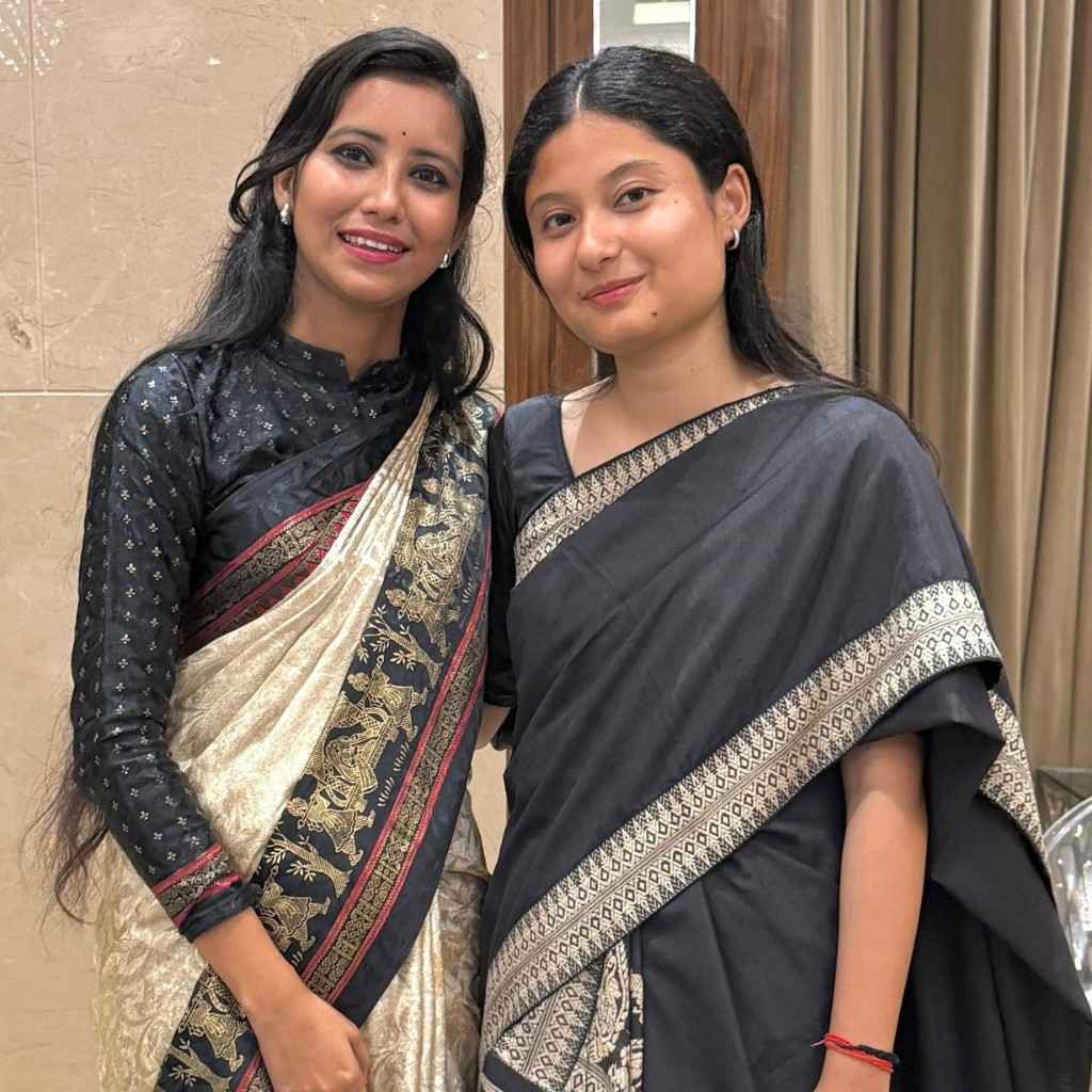 Dr Gyanashree Bora Biography