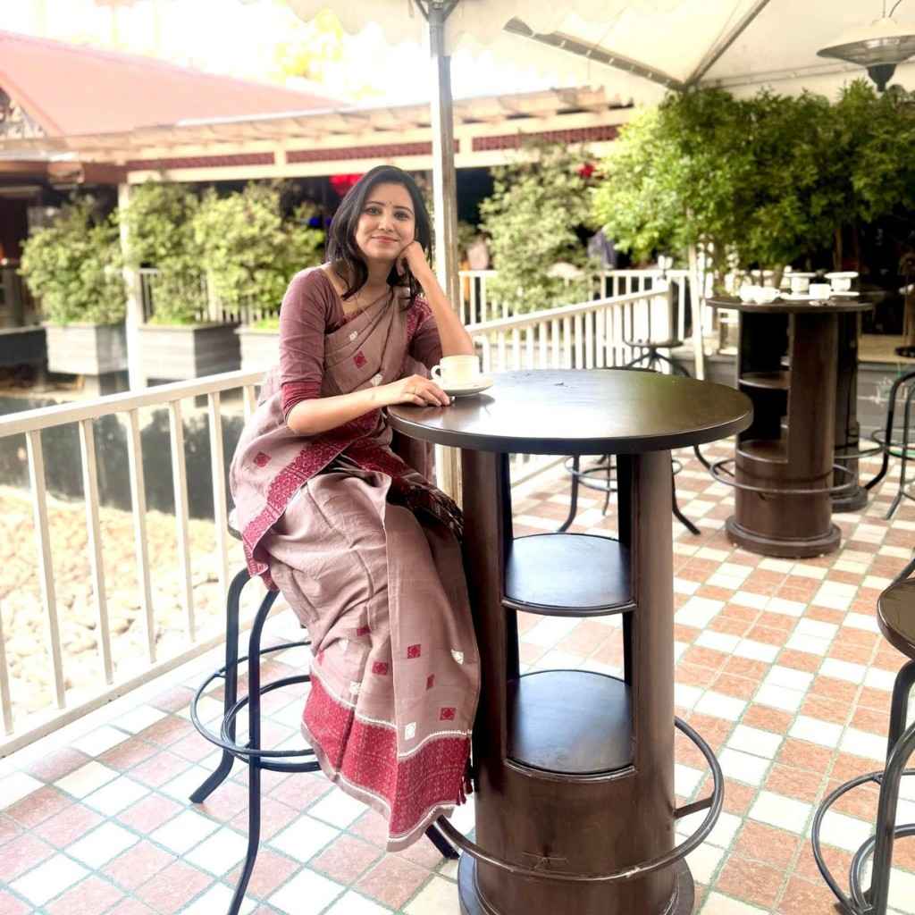 gyanashree bora net worth