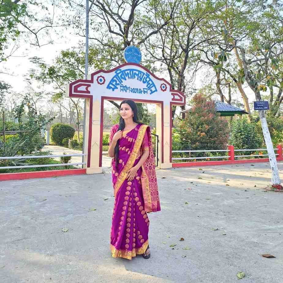 Dr Gyanashree Bora education qualification