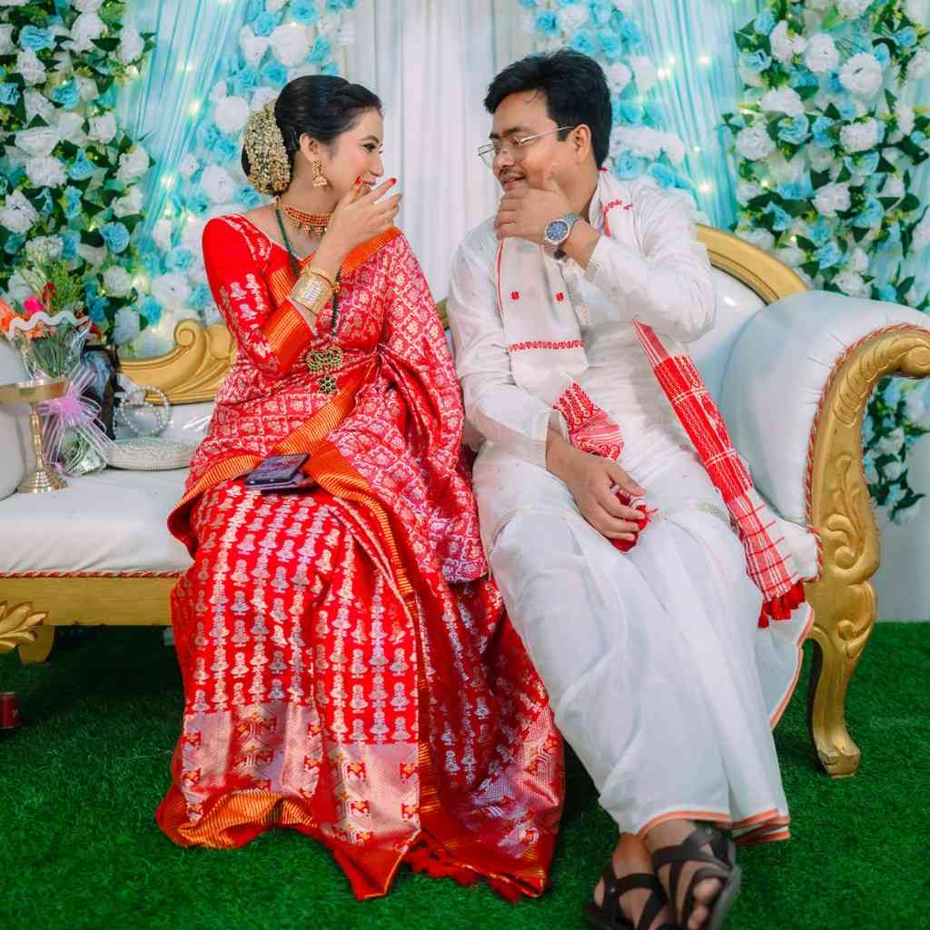 dr gyanashree bora husband name