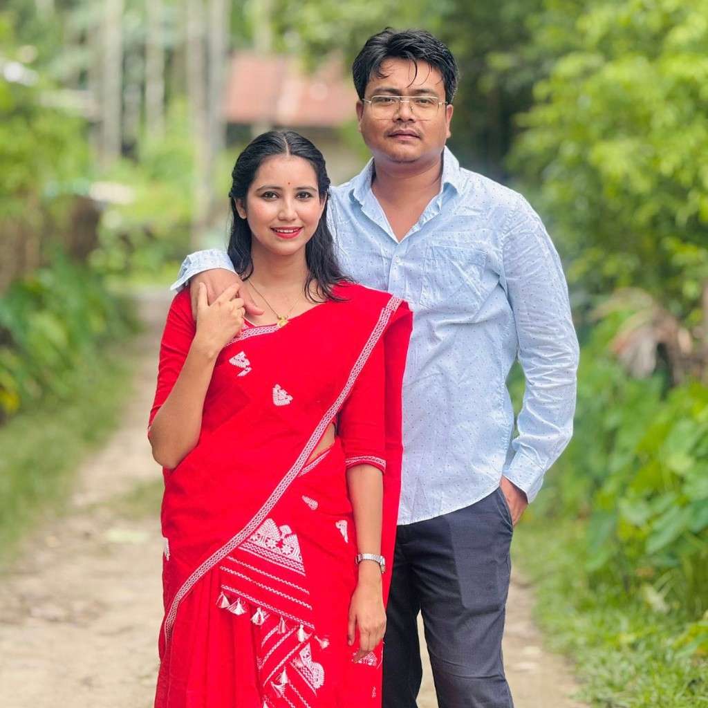 dr gyanashree bora husband name