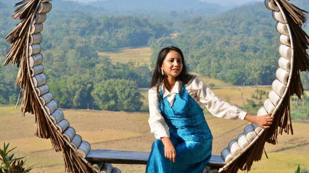 Dr Gyanashree Bora Biography