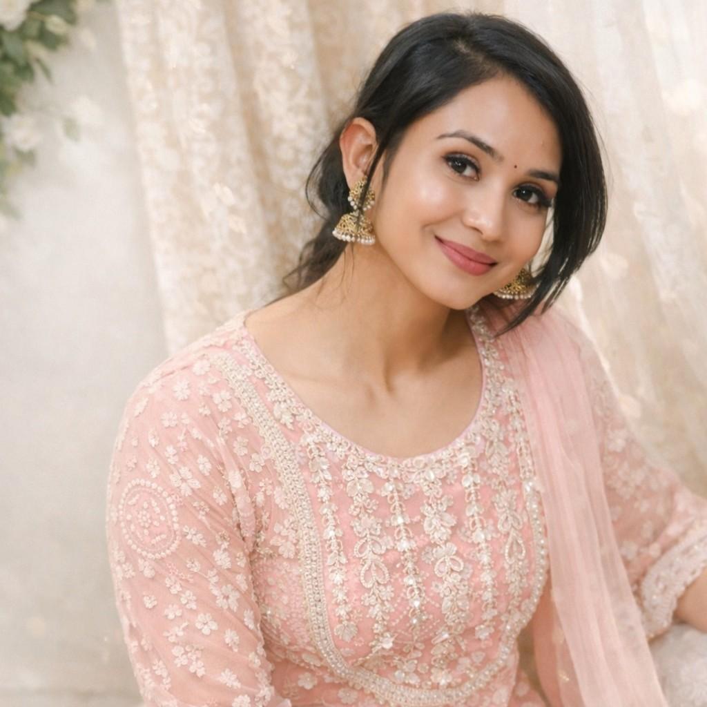 Garima Barnoliya bodybuilder