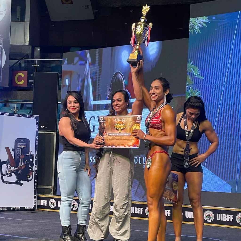 Garima Barnoliya Biography