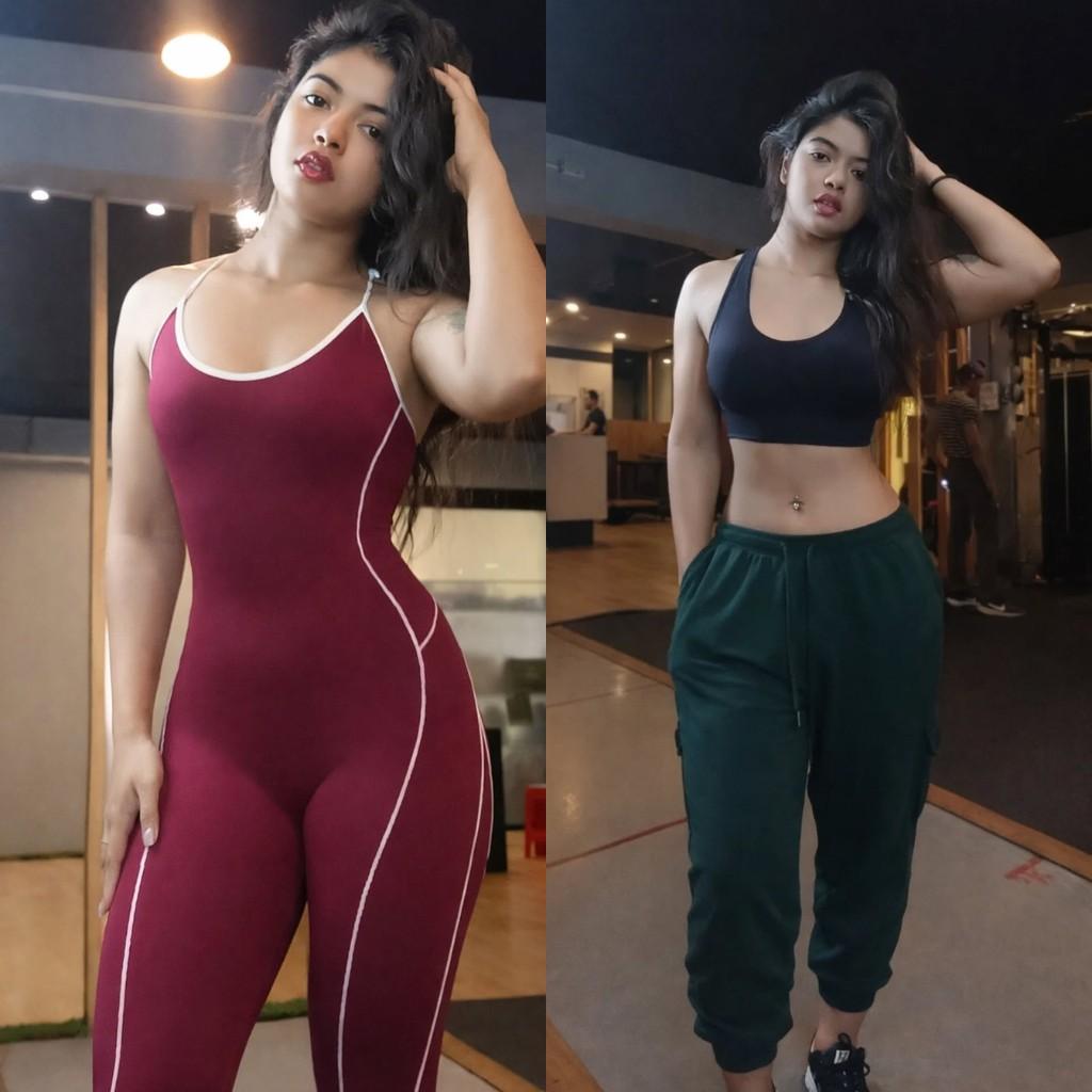 Fitness Influencer Story