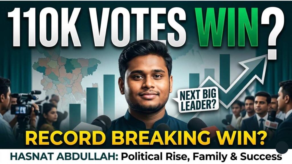 Hasnat Abdullah Biography