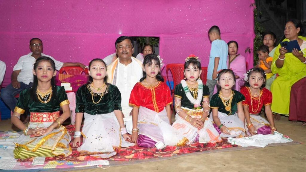 "kartik sena sinha mla"