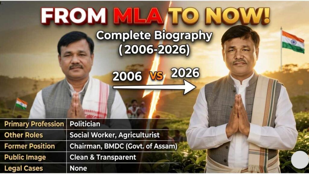 Kartik Sena Sinha biography