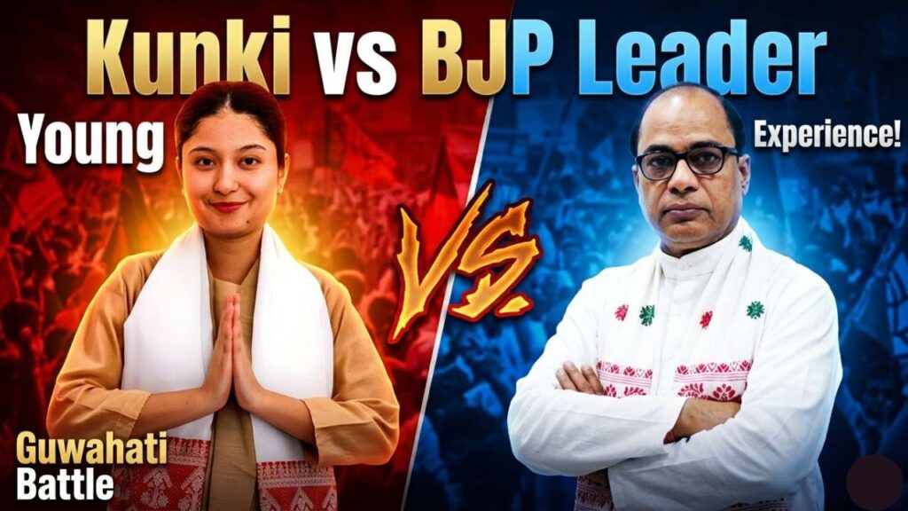 Kunki Chowdhury Biography