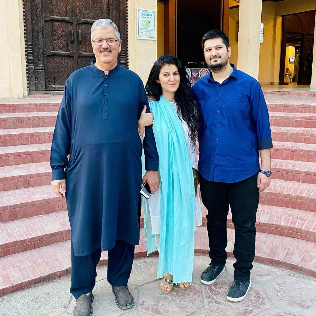 Mariya Khan Biography