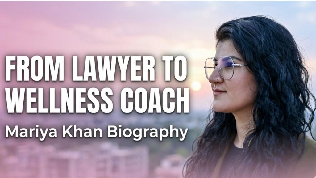 Mariya Khan nutritionist