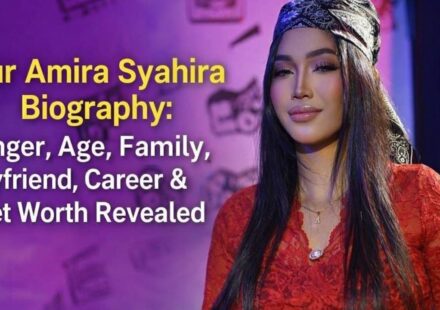 Nur Amira Syahira Biography