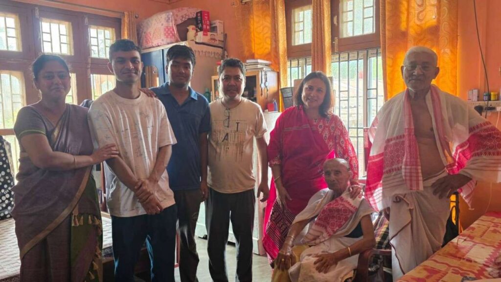 Pallabi Saikia Gogoi