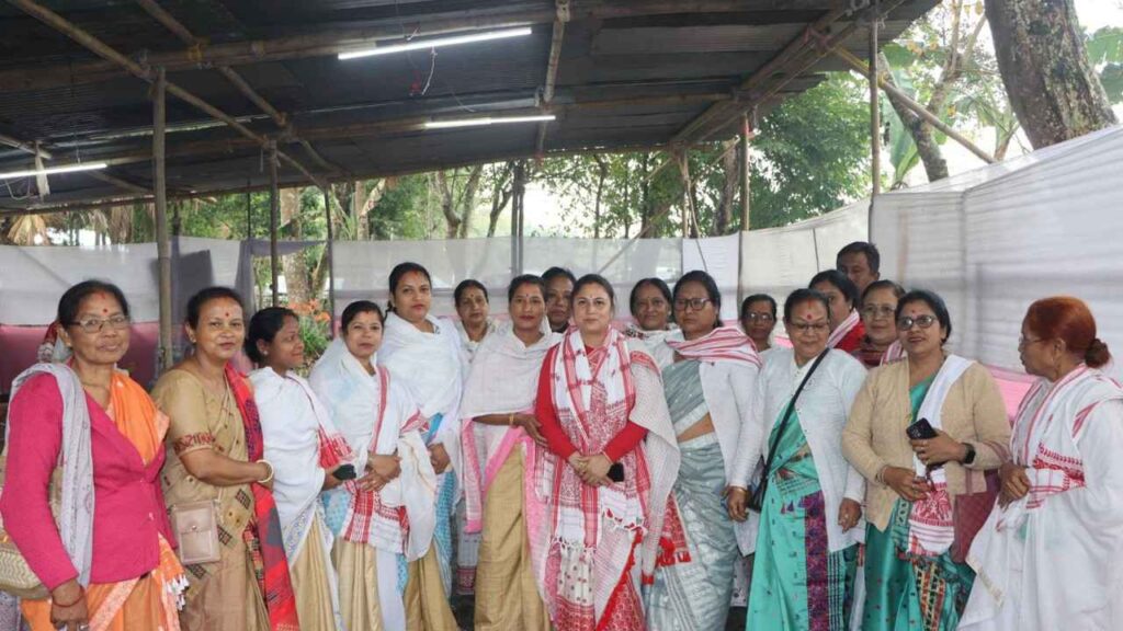 pallabi saikia gogoi congress