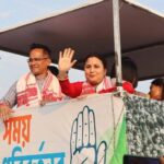 Pallabi Gogoi Politician