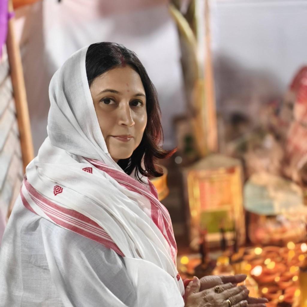 Pallabi Saikia Gogoi Biography