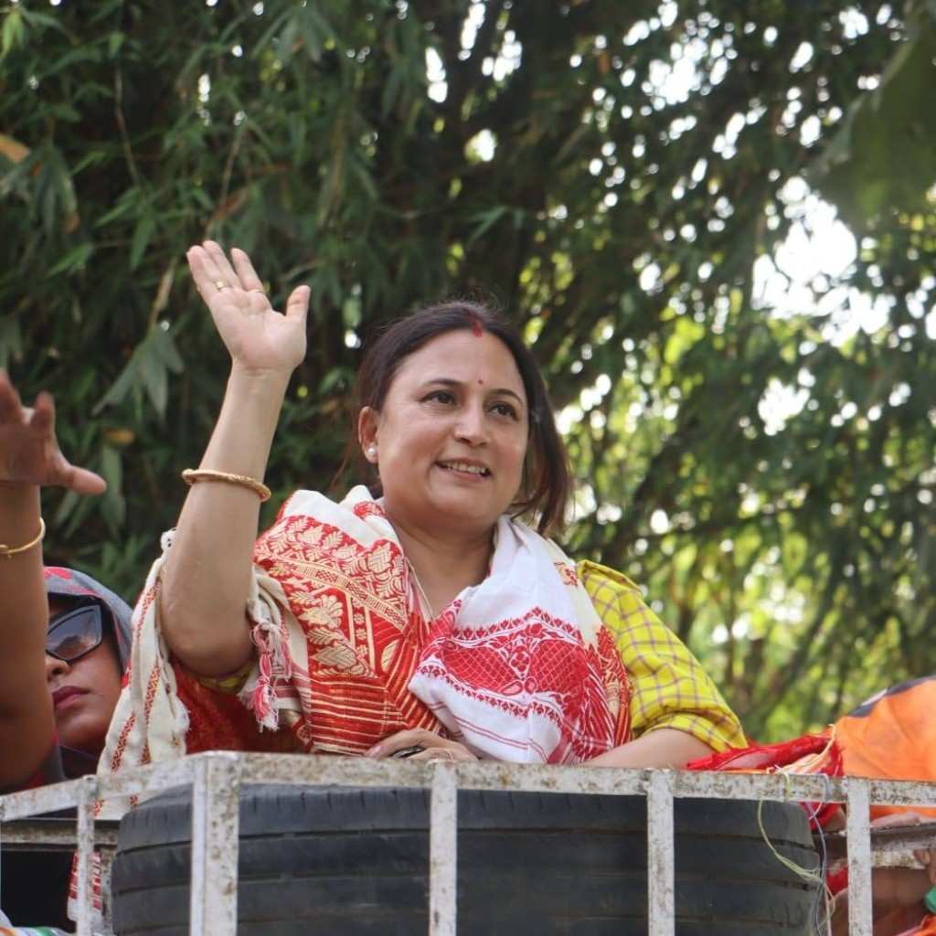 Pallabi Saikia Gogoi Biography