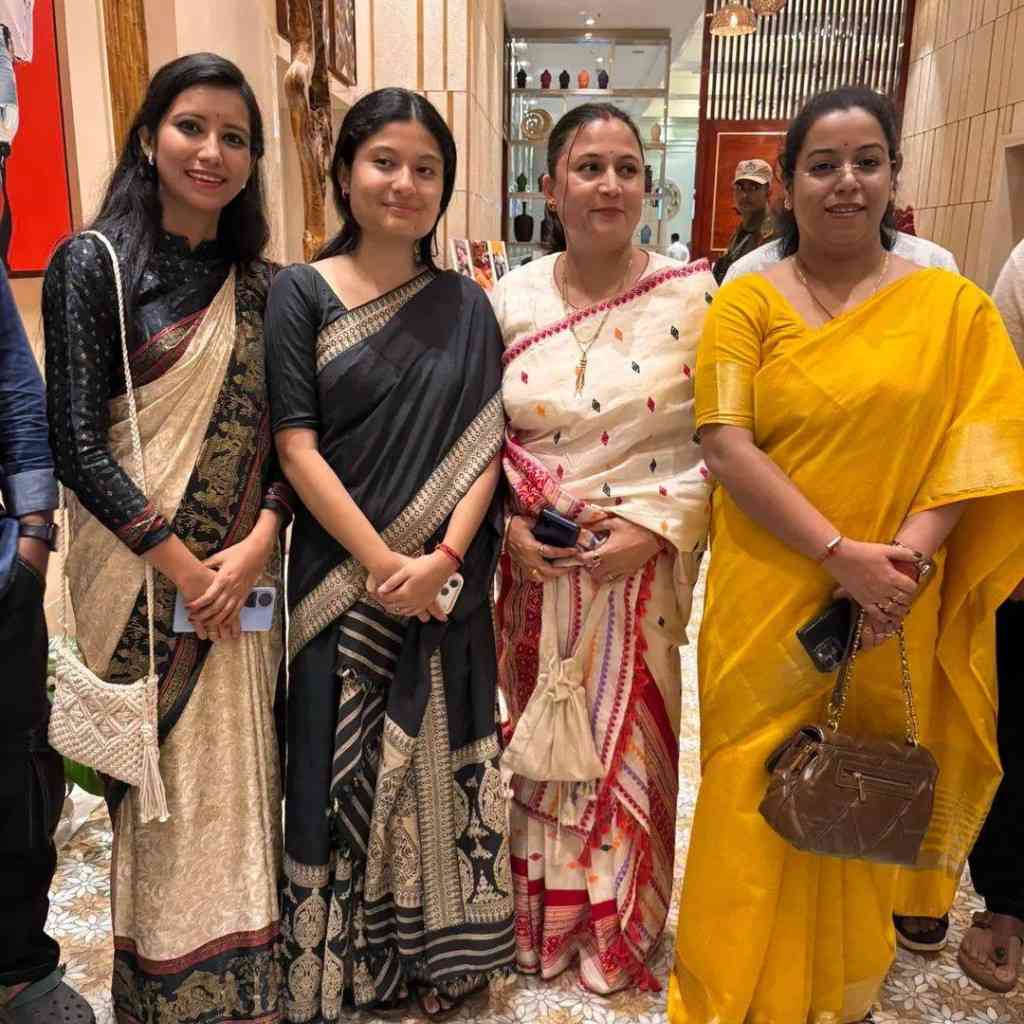 Pallabi Saikia Gogoi Biography