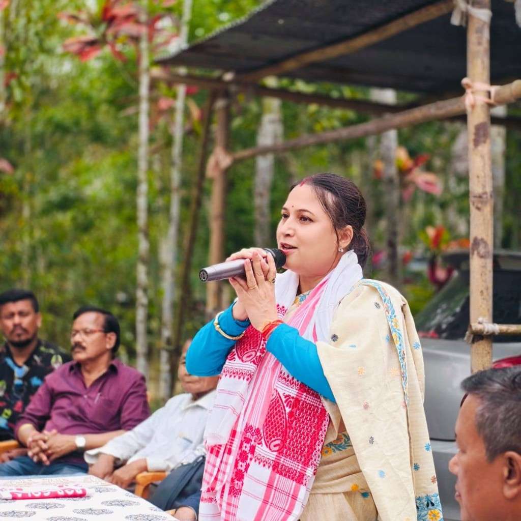 Pallabi Saikia Gogoi Biography