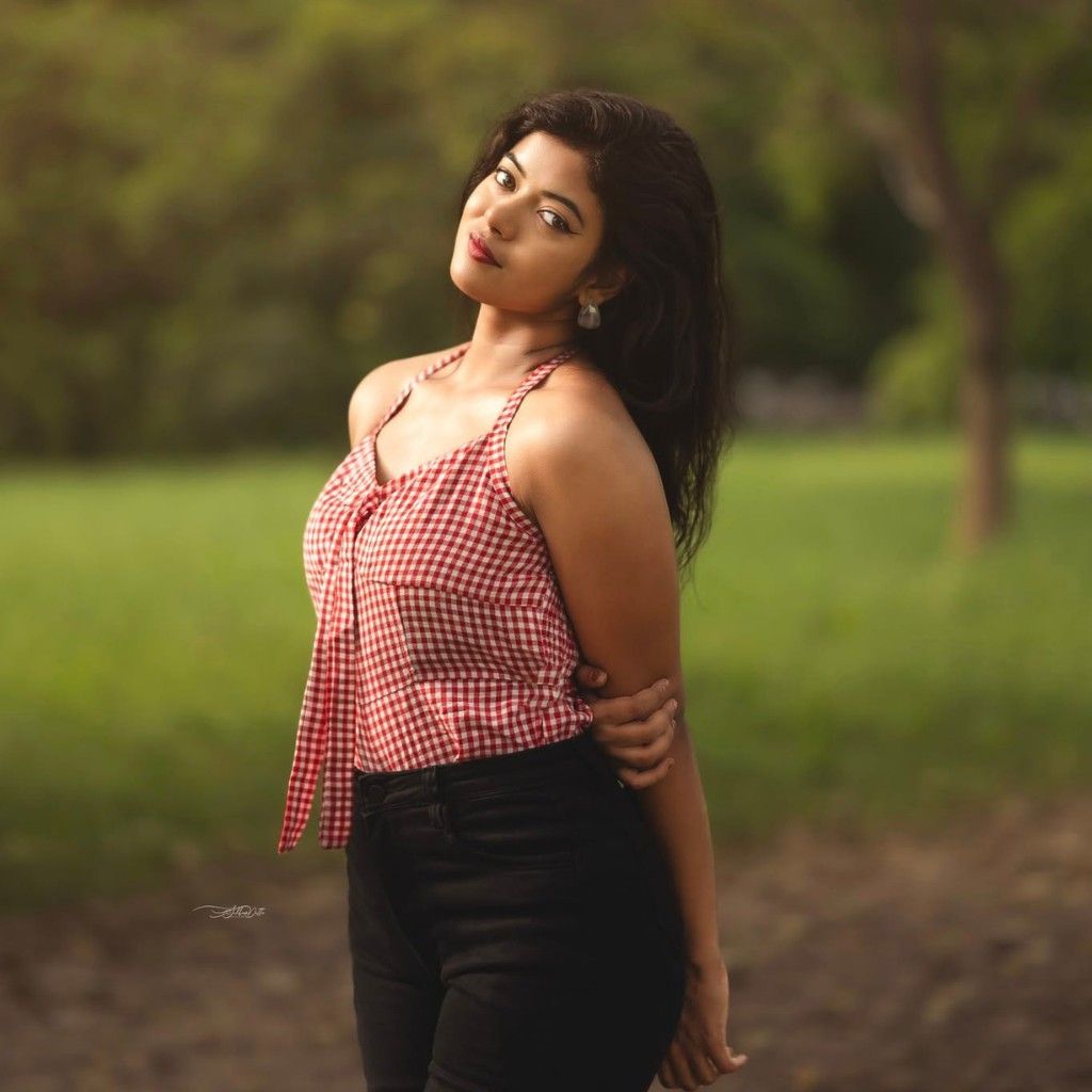 Poulami Patra Biography