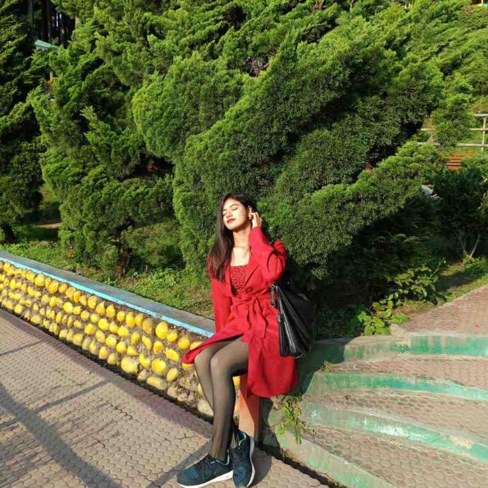 Poulamee Patra Biography