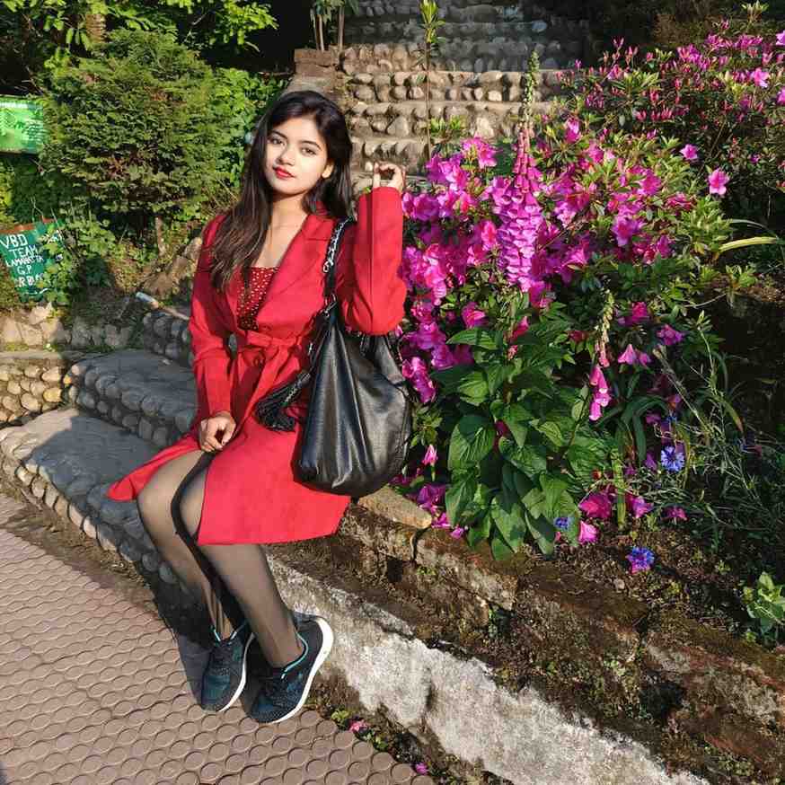 Poulamee Patra Biography