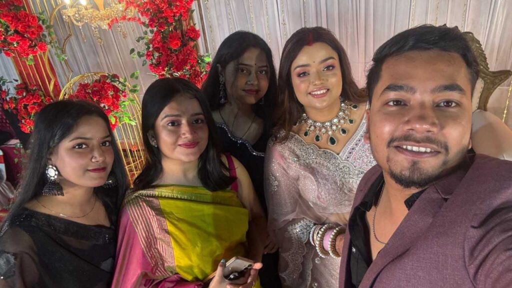 red fm rj priyanka family